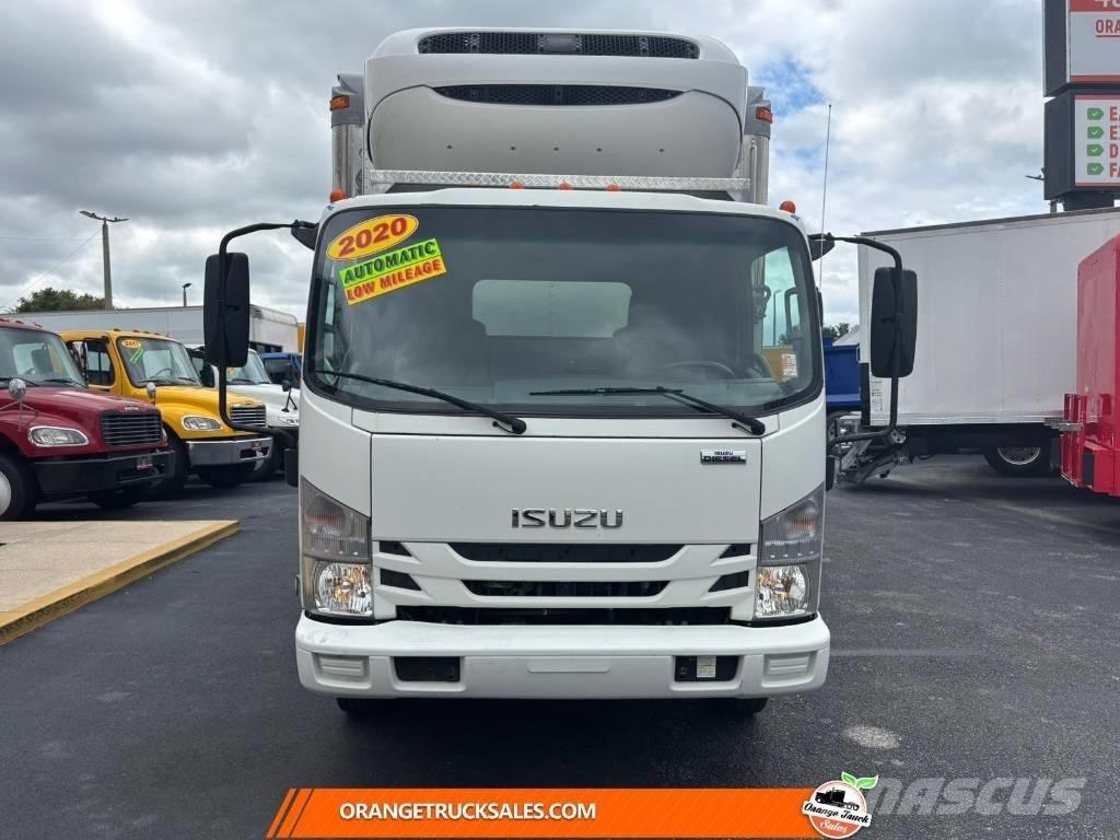 Isuzu NQR Skåpbilar