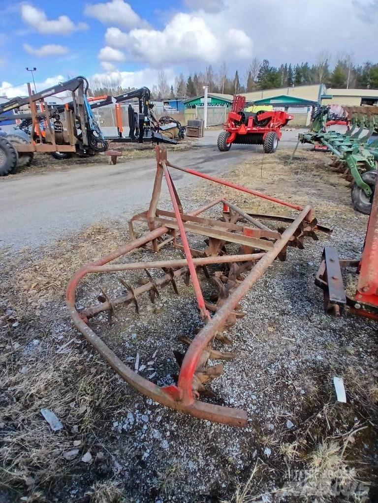  Pyörivä äes 280 Harvar