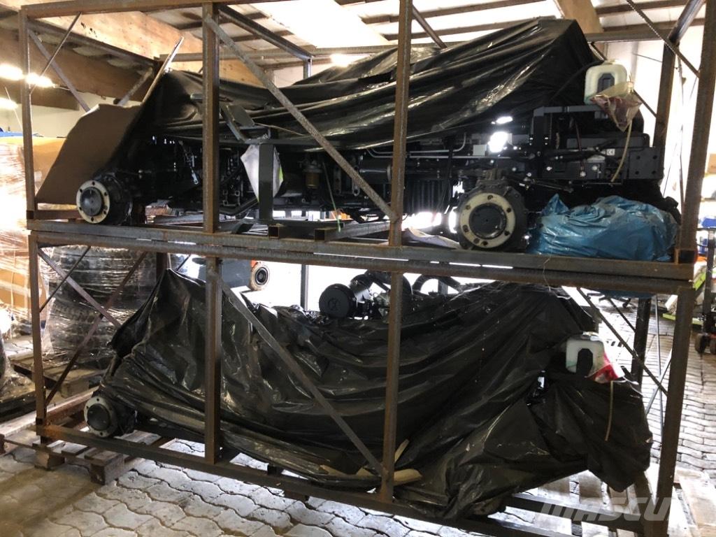 Iseki ICT 50 Verktygsfraktare