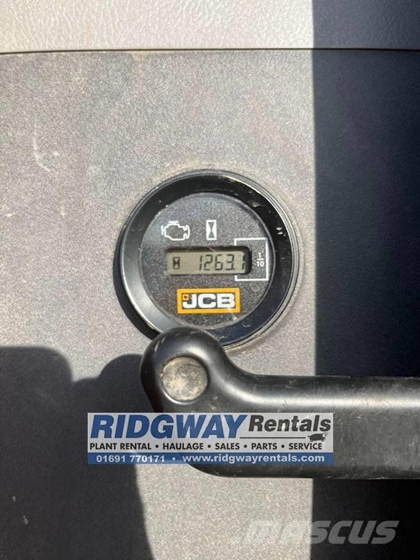 JCB 140 X Bandgrävare