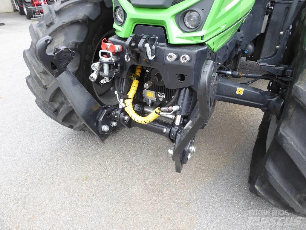 Deutz-Fahr 6175 TTV Traktorer