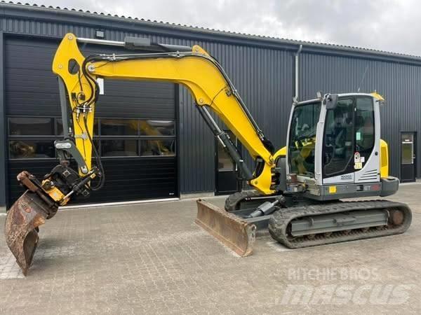 Wacker Neuson ET 90 Midigrävmaskiner 7t - 12t