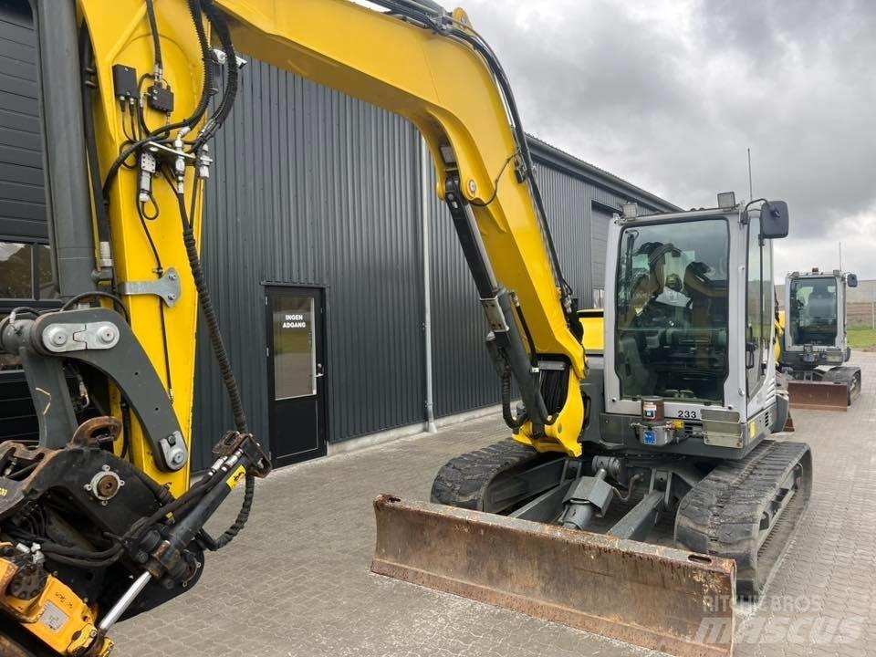 Wacker Neuson ET 90 Midigrävmaskiner 7t - 12t