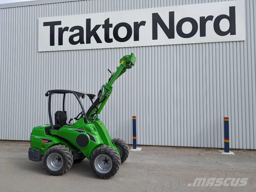 Avant 635 Kompaktlastare