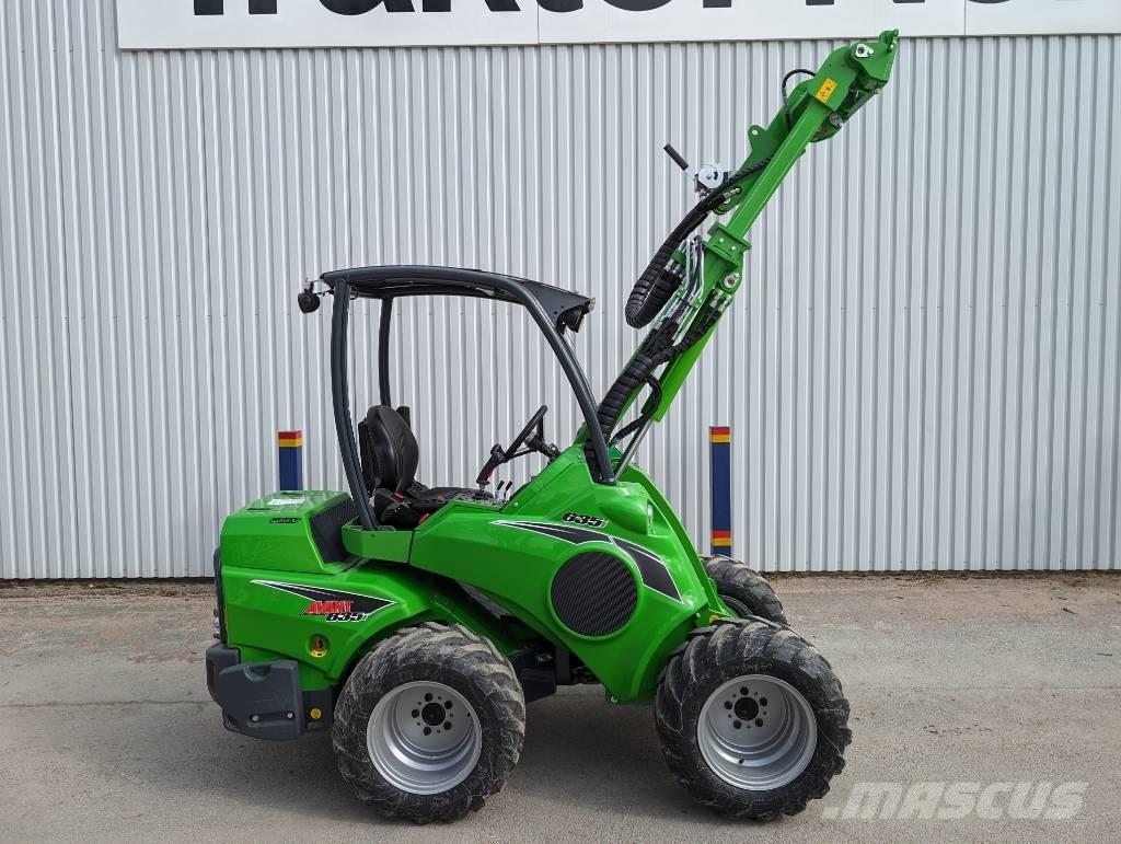 Avant 635 Kompaktlastare