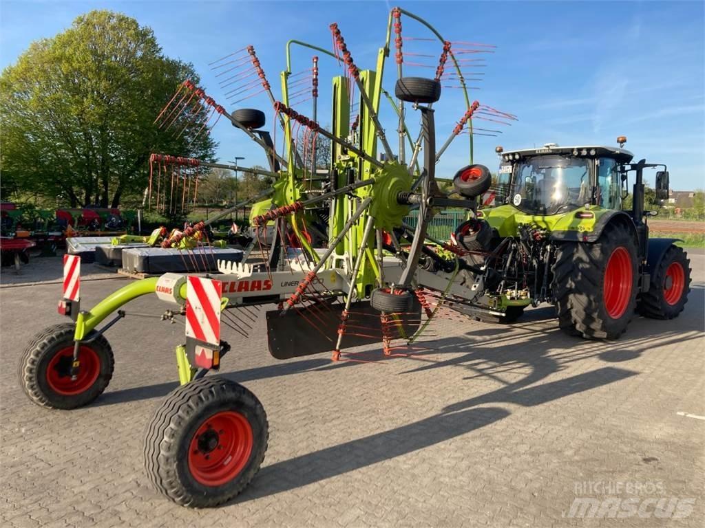CLAAS Liner 2800 Strängläggande skördare