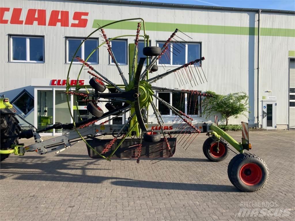 CLAAS Liner 2800 Strängläggande skördare