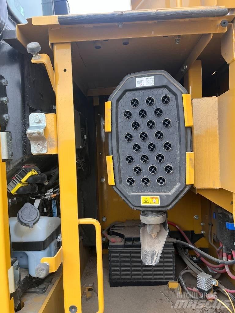 CAT 336 Bandgrävare