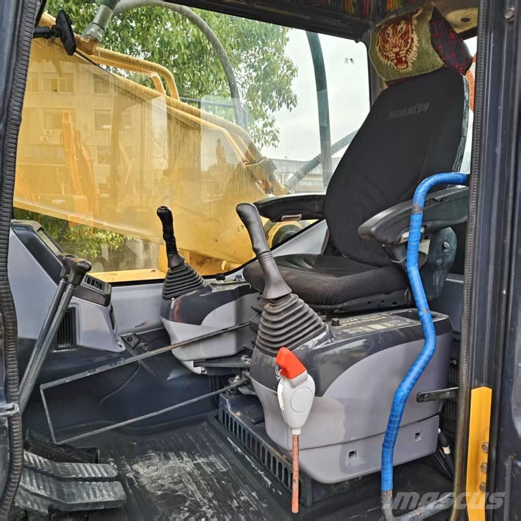 Komatsu PC 400-7 Bandgrävare