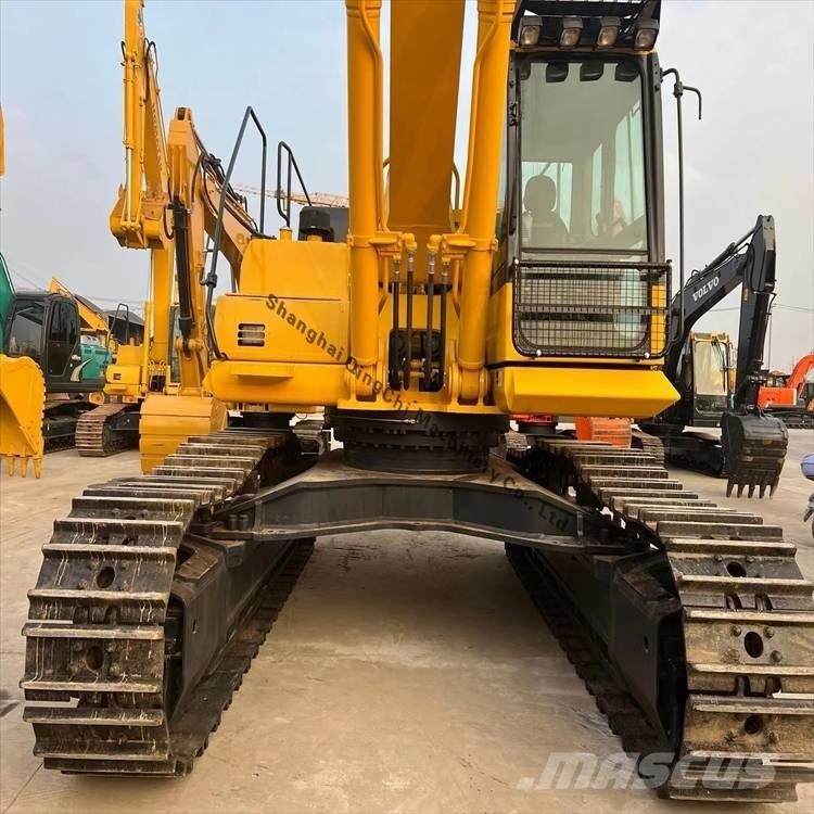 Komatsu 450-8 Bandgrävare