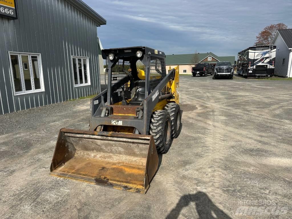 Thomas T137 Kompaktlastare