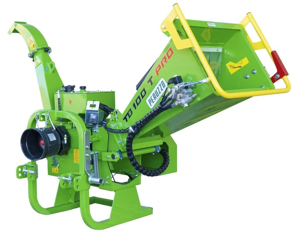 Peruzzo TB100-T Pro Skogsfräsar