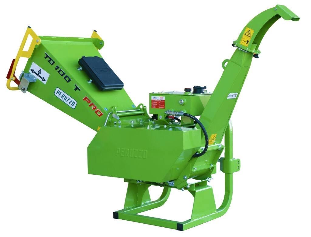 Peruzzo TB100-T Pro Skogsfräsar