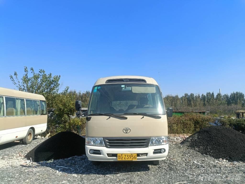 Toyota Coaster Bus Minibussar