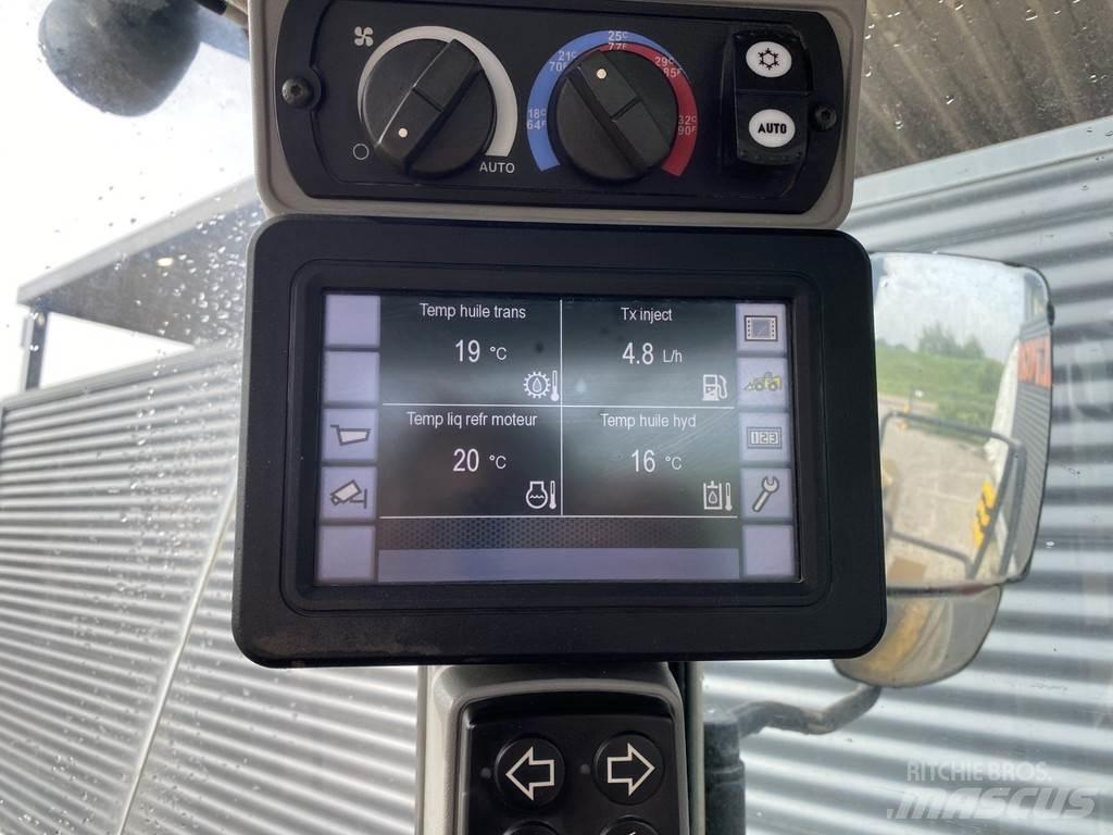CAT 962M Hjullastare