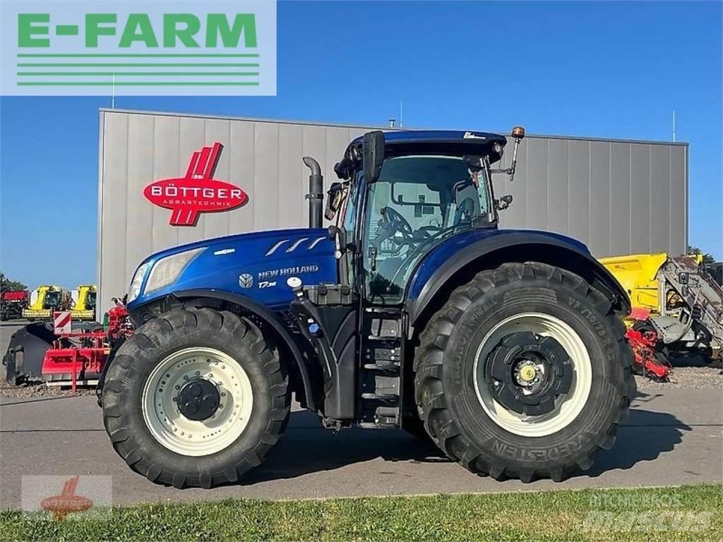 New Holland t7.315 Traktorer