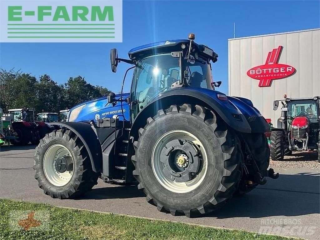 New Holland t7.315 Traktorer