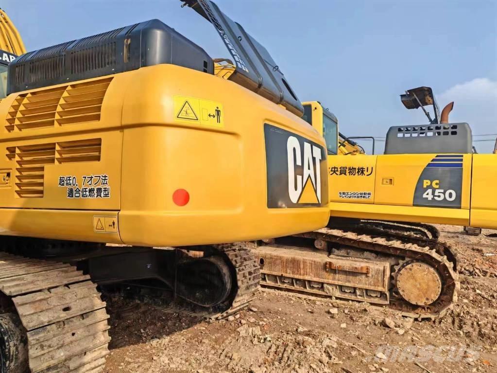CAT 336 D Bandgrävare