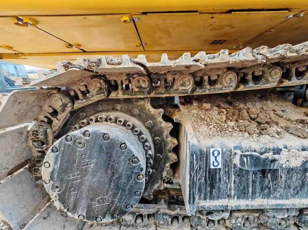 CAT 336 D Bandgrävare