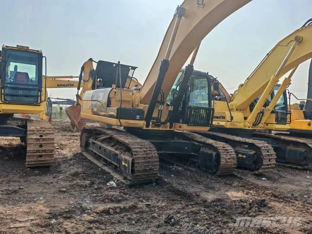CAT 336 D Bandgrävare