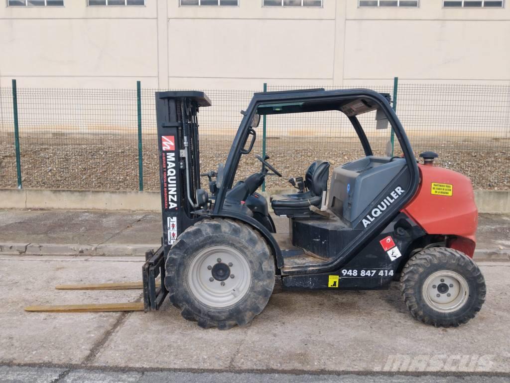 Manitou MC 18 Dieselmotviktstruckar
