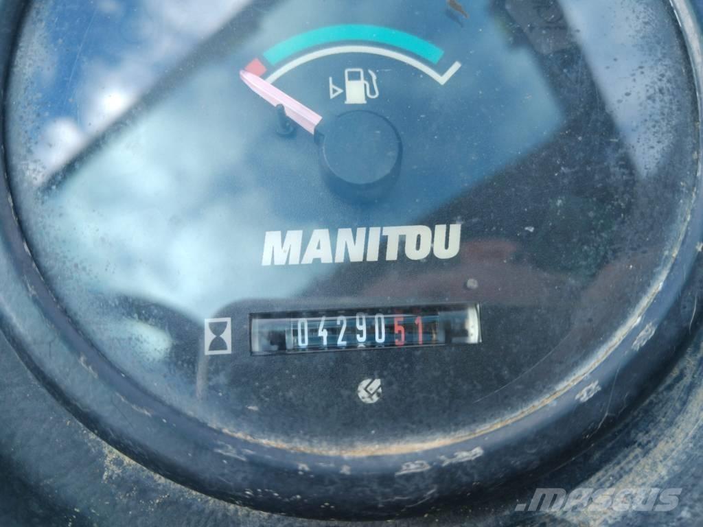 Manitou MC 18 Dieselmotviktstruckar