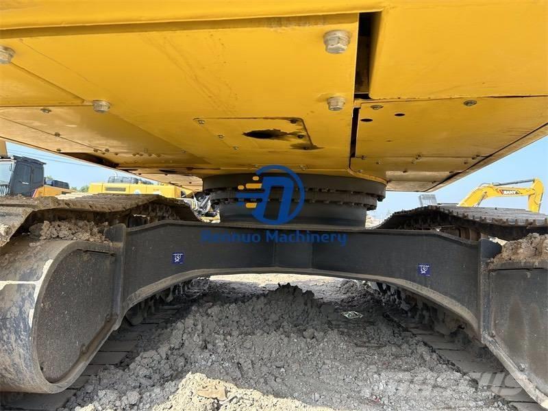 Komatsu PC 300 Bandgrävare
