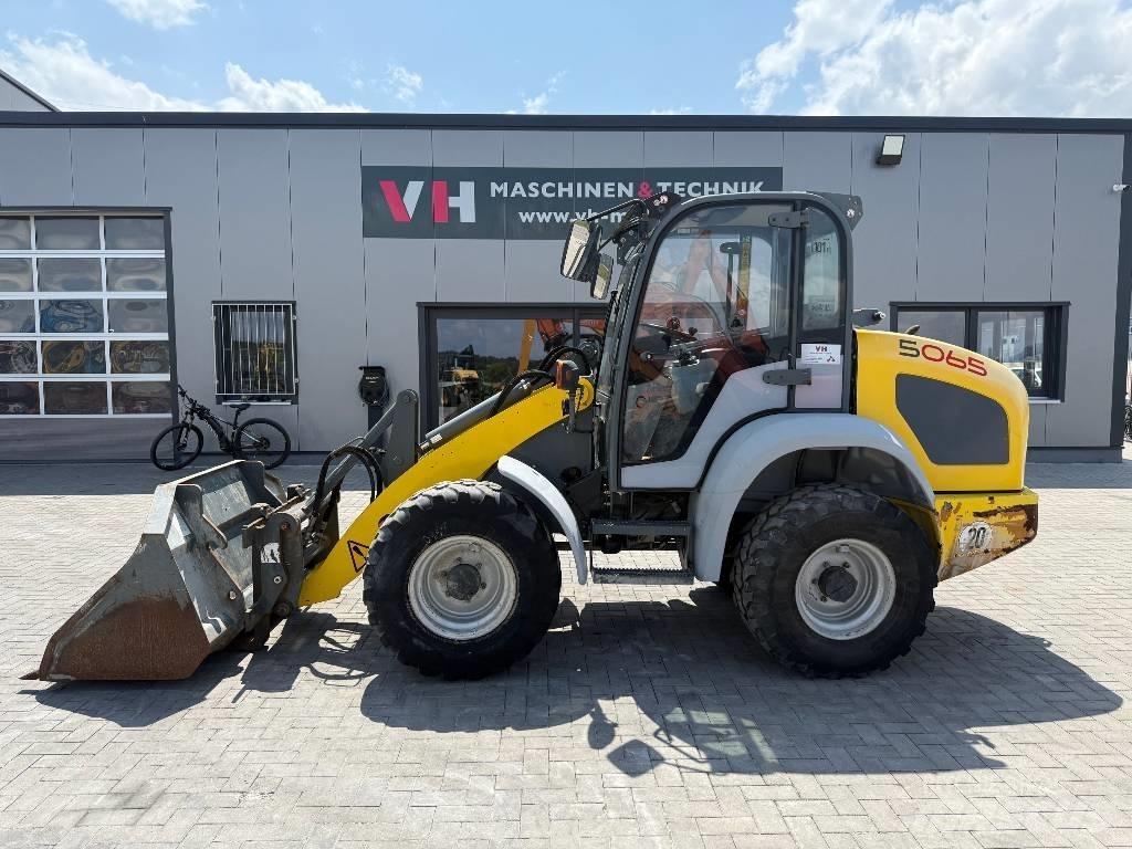 Kramer 5065 Hjullastare