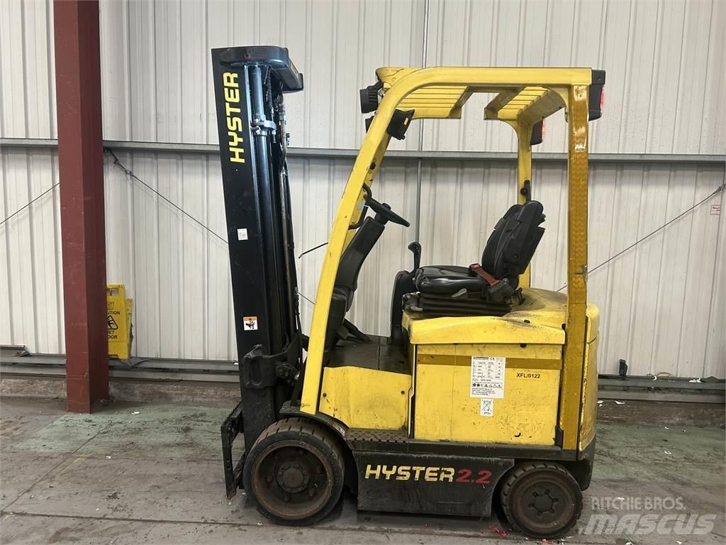 Hyster H2.2XN Elmotviktstruckar