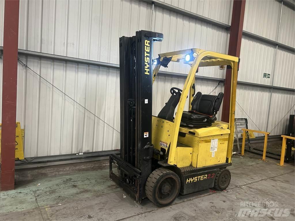 Hyster H2.2XN Elmotviktstruckar