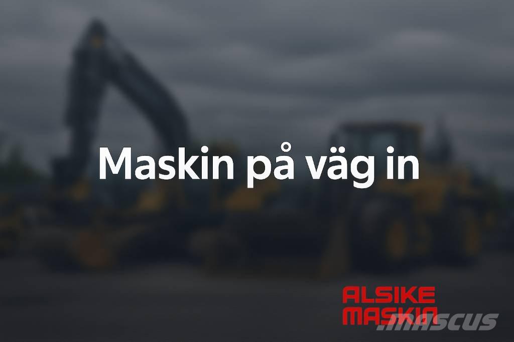 Takeuchi TB 260 Minigrävare < 7t