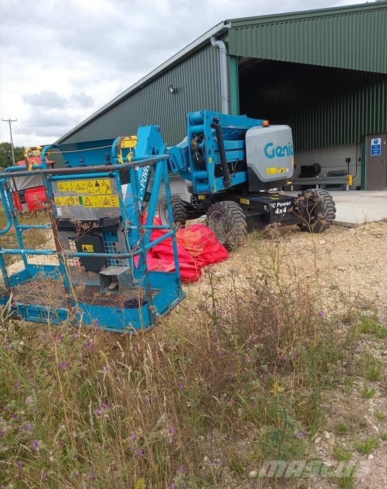 Genie Z 45/25 XC Bomliftar