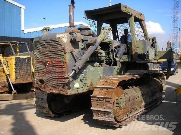 CAT D8K Bandschaktare