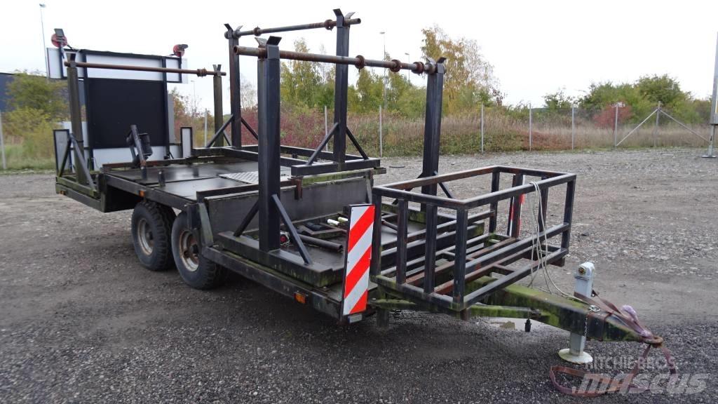  vagn diverse Övriga vagnar