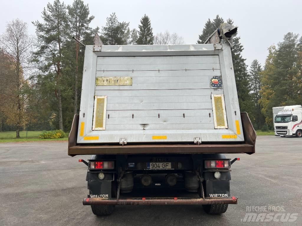 Wielton NW 33 SB/K Tipptrailer
