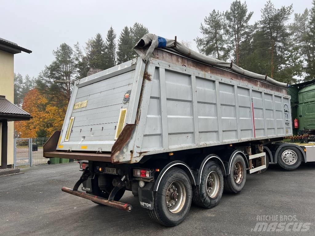 Wielton NW 33 SB/K Tipptrailer
