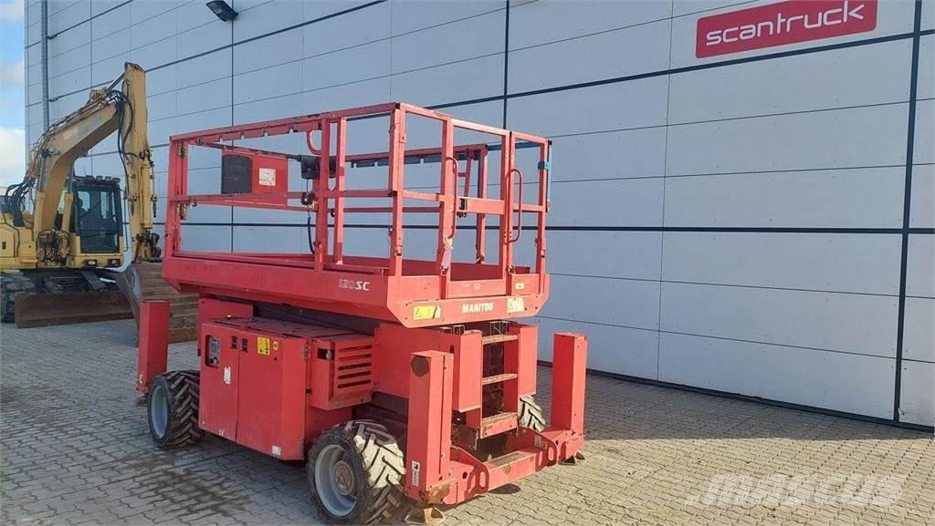 Manitou 120SC Saxliftar