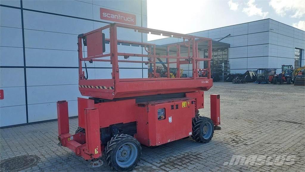 Manitou 120SC Saxliftar