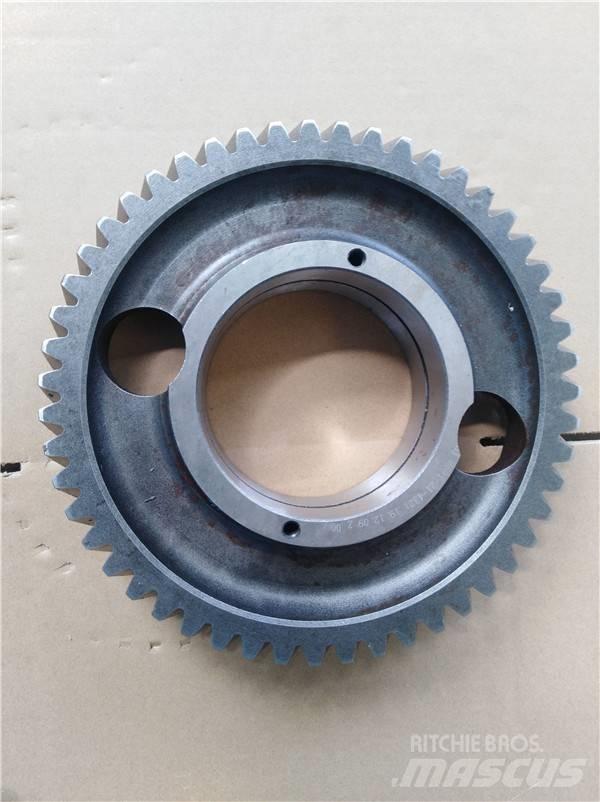 Komatsu D85 gear Växellåda