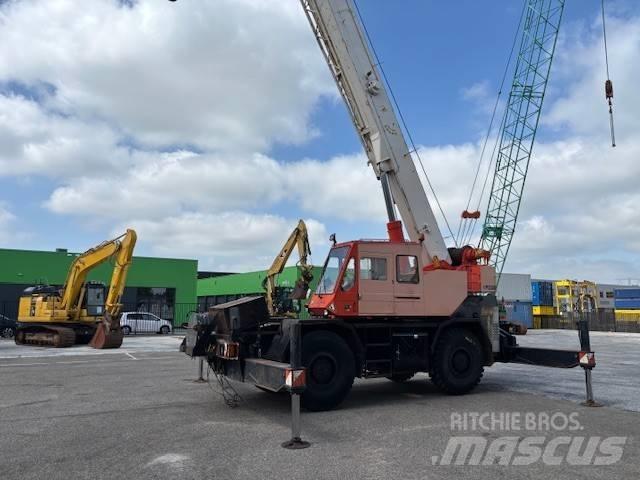 Tadano TR 300 EX Terrängkranar (Grov terräng)
