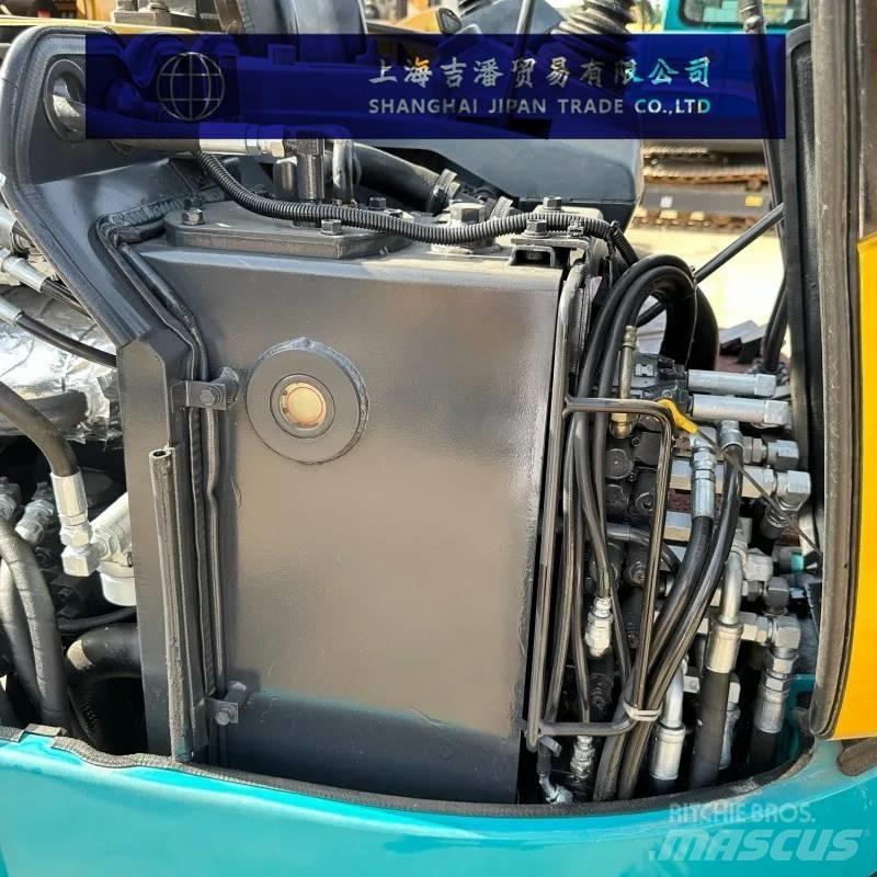 Kubota U 30 Minigrävare < 7t