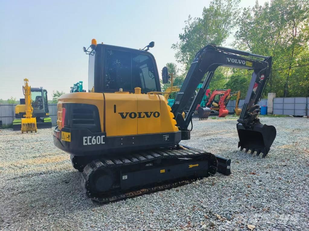 Volvo EC 60 Bandgrävare