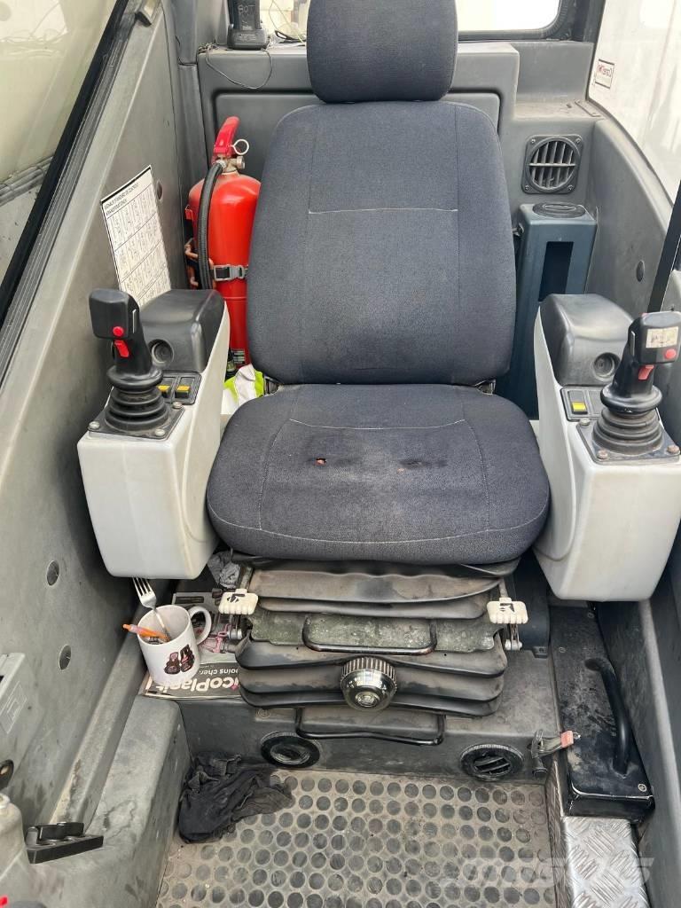 Grove GMK 4080-1 Allterrängkranar