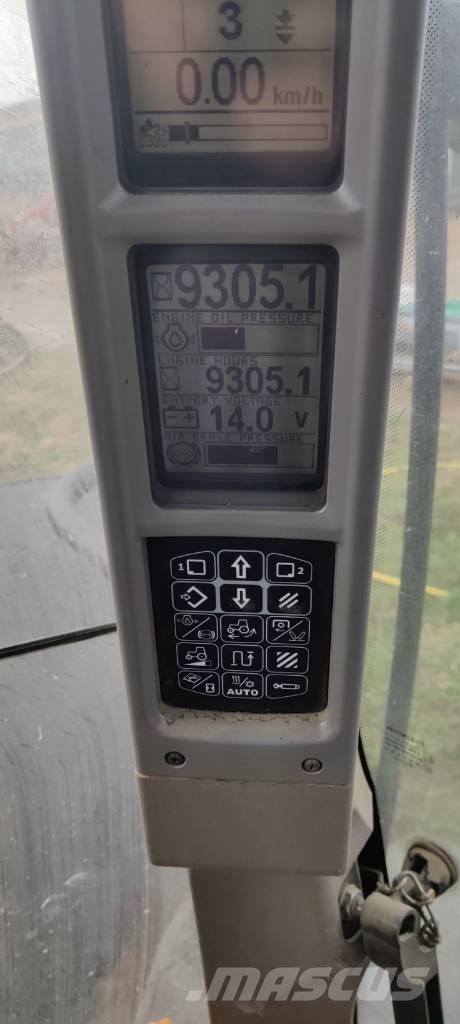 Case IH Puma 160 Traktorer