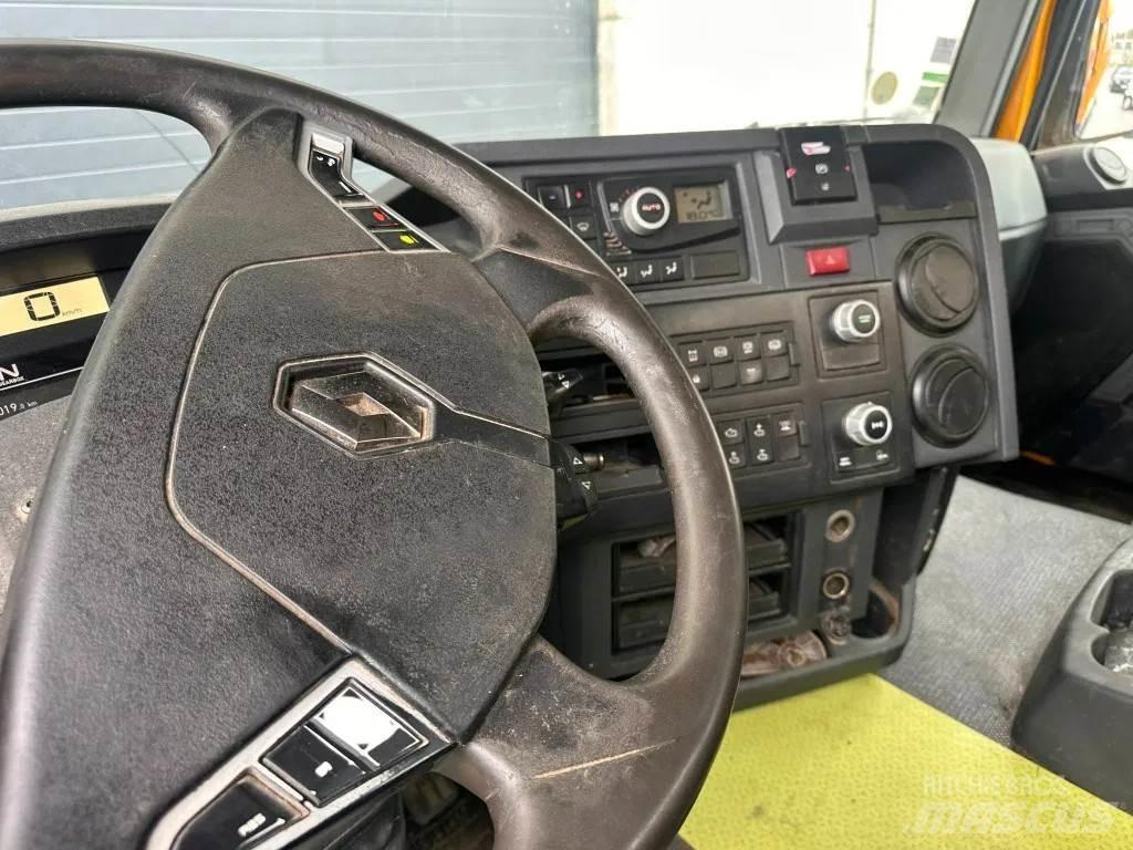 Renault Kerax 430 Tippbilar