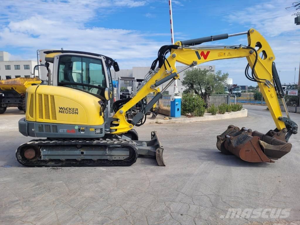 Neuson ET 65 Minigrävare < 7t