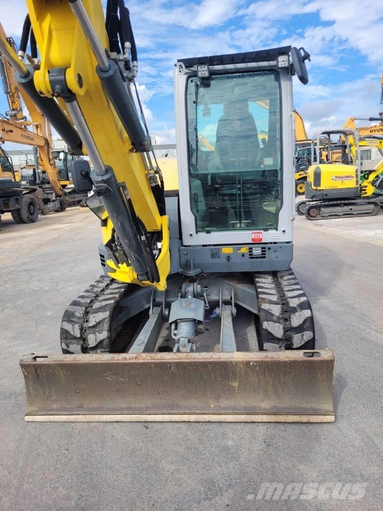Neuson ET 65 Minigrävare < 7t