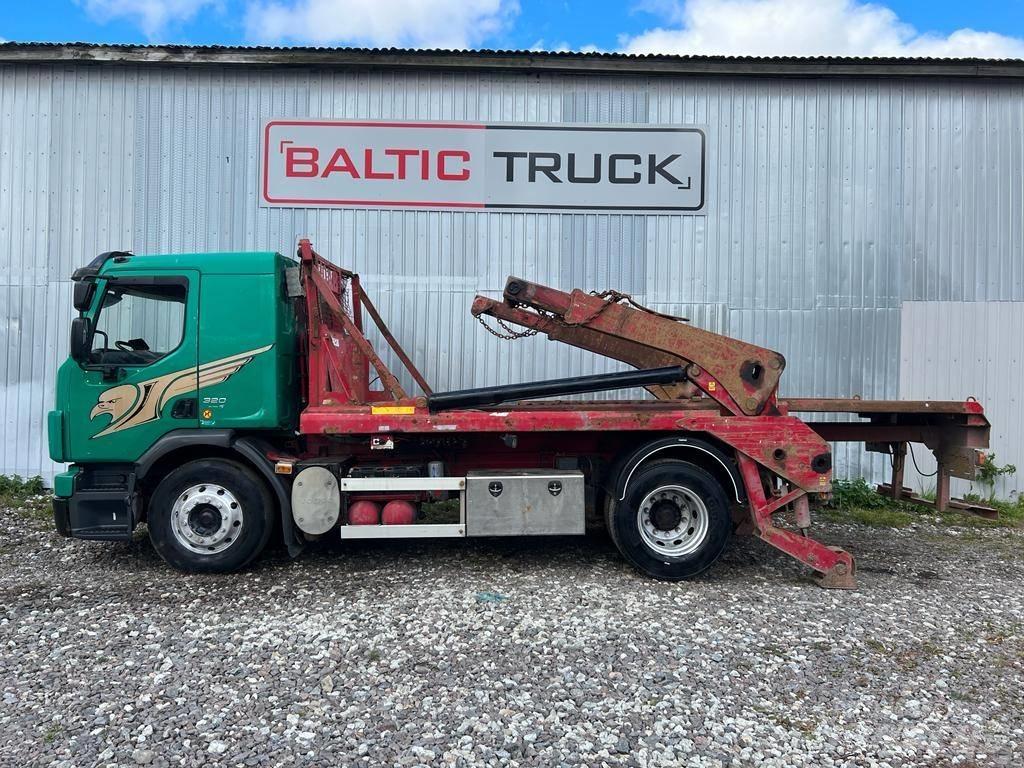 Volvo FE320, 4x2 Liftdumperbilar