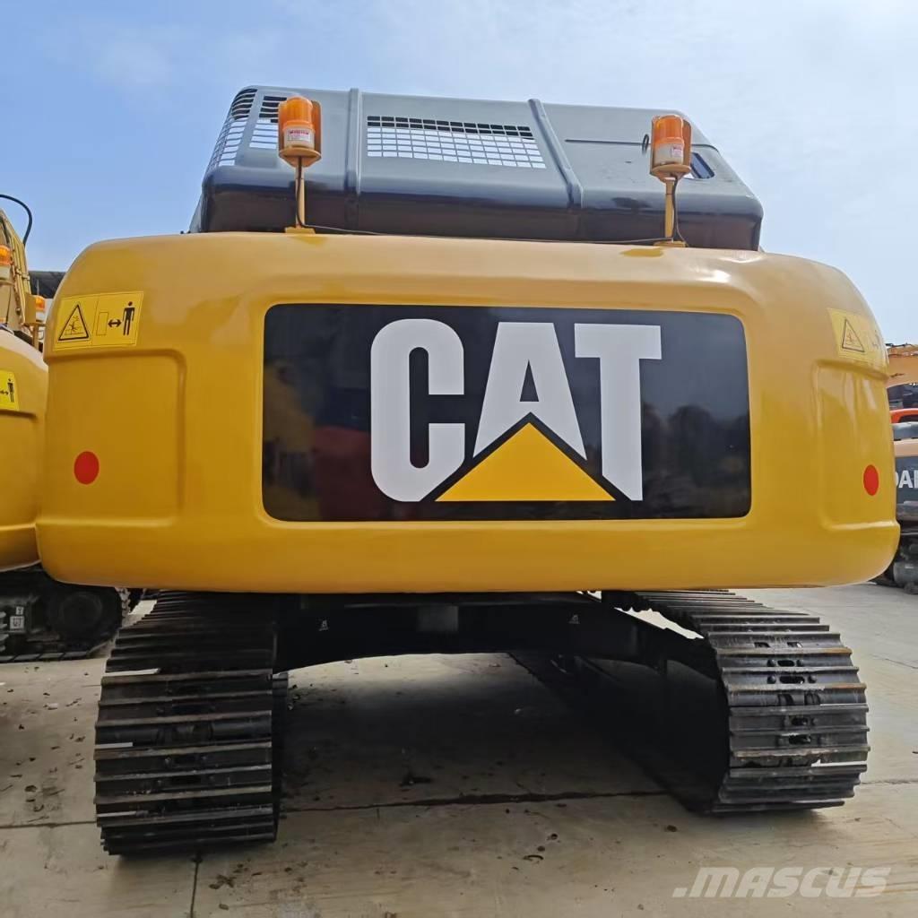 CAT 336 D Bandgrävare