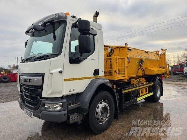 DAF LF 260 Övriga bilar